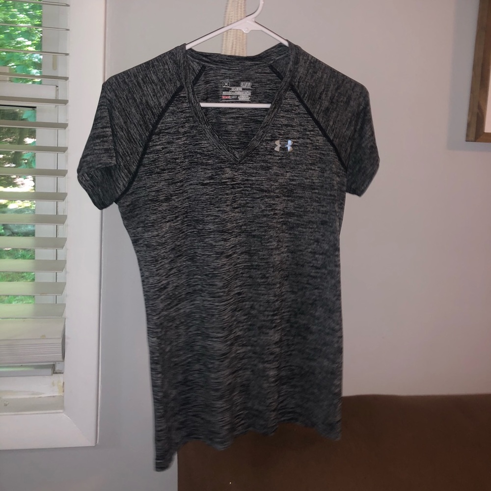 Under Armour Dri-Fit material T-shirt